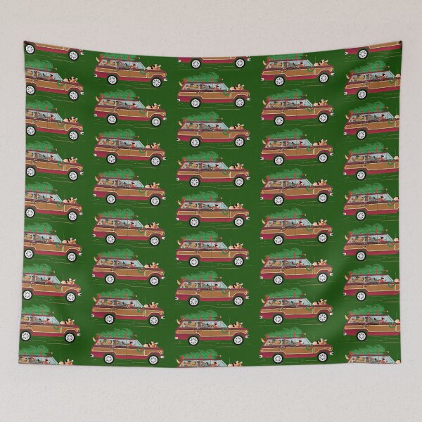 Item preview, Christmas Dogs Coddiwompling designed and sold by ArtwithDog.