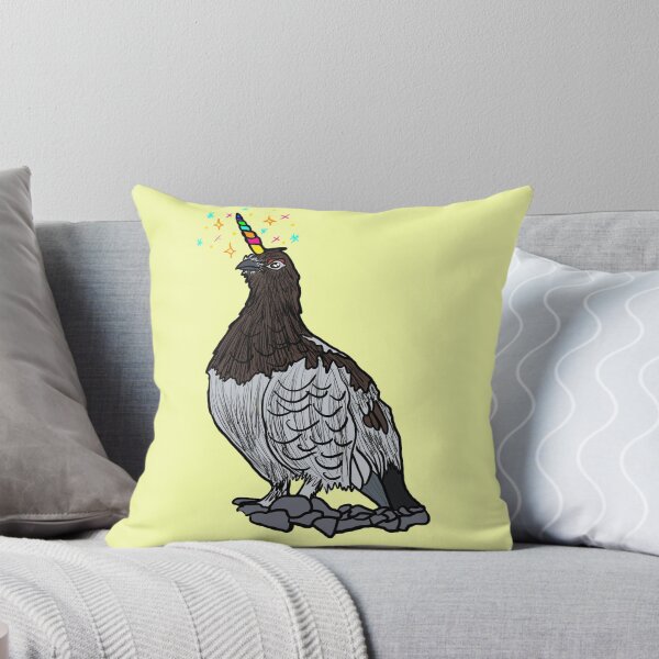Item preview, Ptarmicorn  designed and sold by Makenzie  Riley.