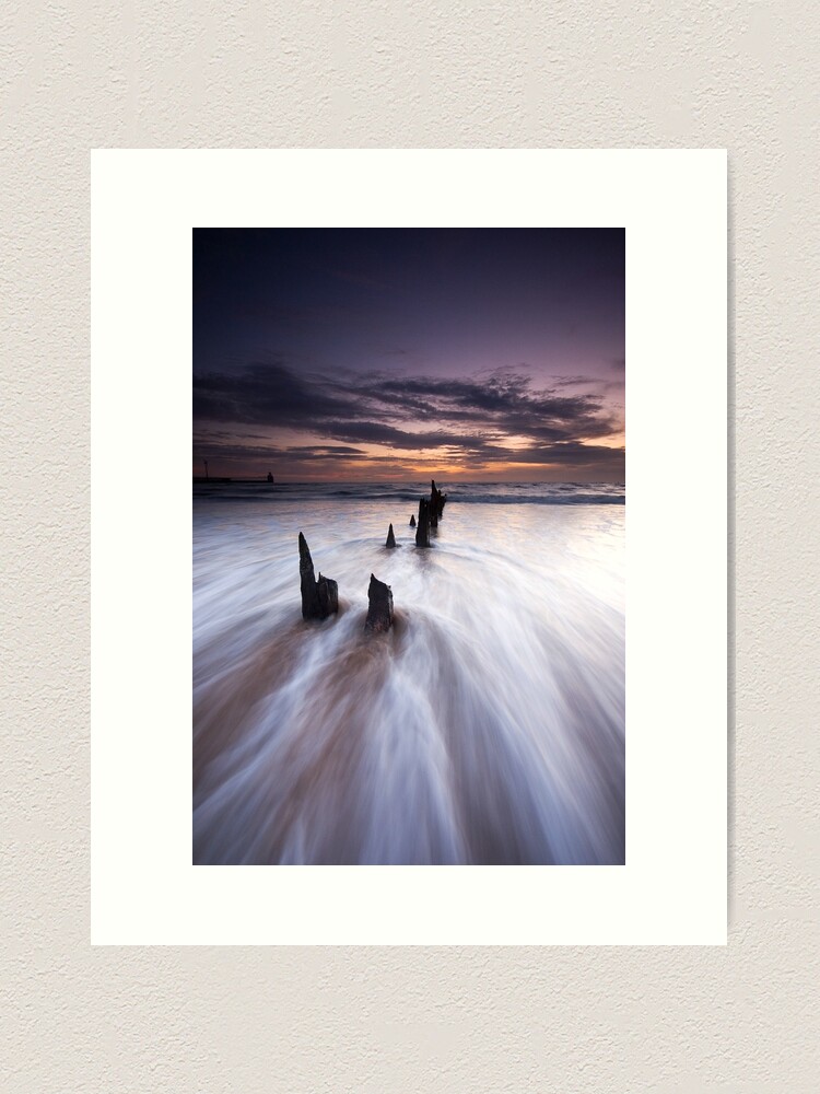 Alternate view of No rocks Art Print