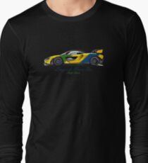 McSenna - Senna Inspired Long Sleeve T-Shirt