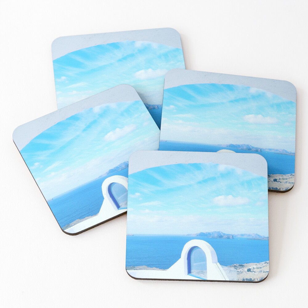Item preview, Coasters (Set of 4) designed and sold by HyperionPhotoA.