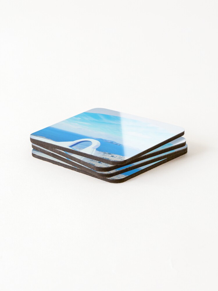Thumbnail 4 of 5, Coasters (Set of 4), Random Captures R154 designed and sold by HyperionPhotoA.