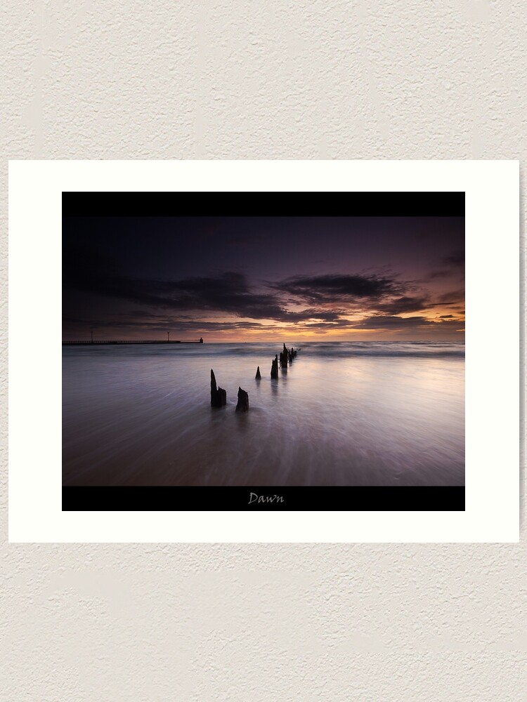 Alternate view of Dawn Art Print
