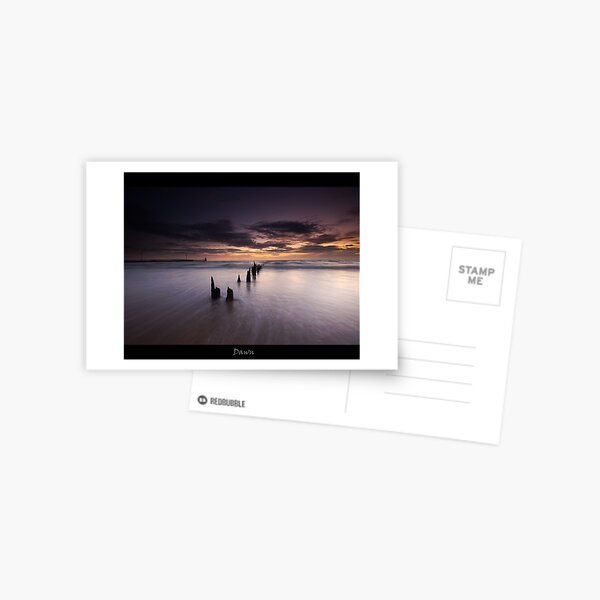 Dawn Postcard