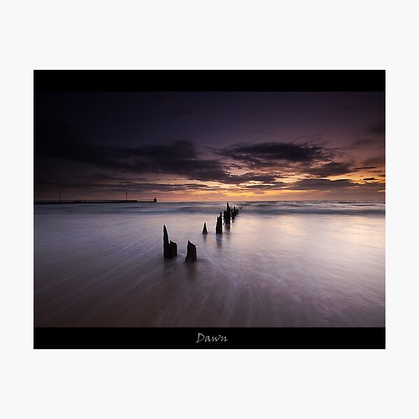 Dawn Photographic Print