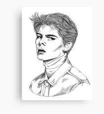 Lasse Canvas Print