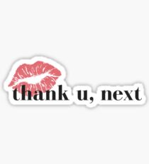 Merci, Suivant - Collection Sticker
