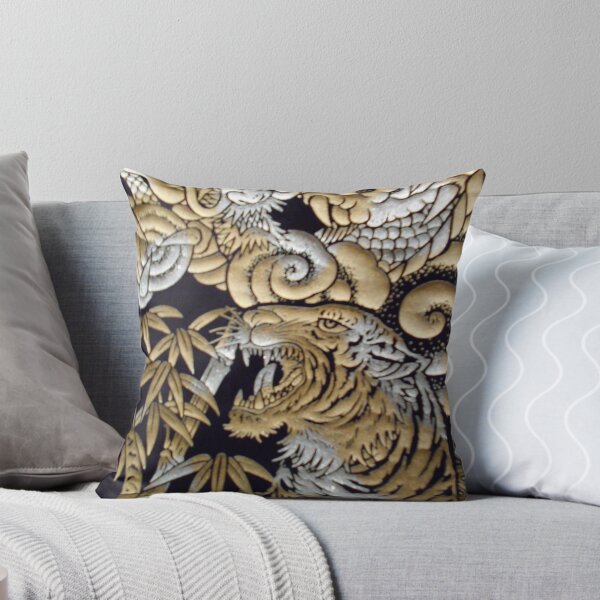 Item preview, Tapestry Tiger designed and sold by rokinronda.