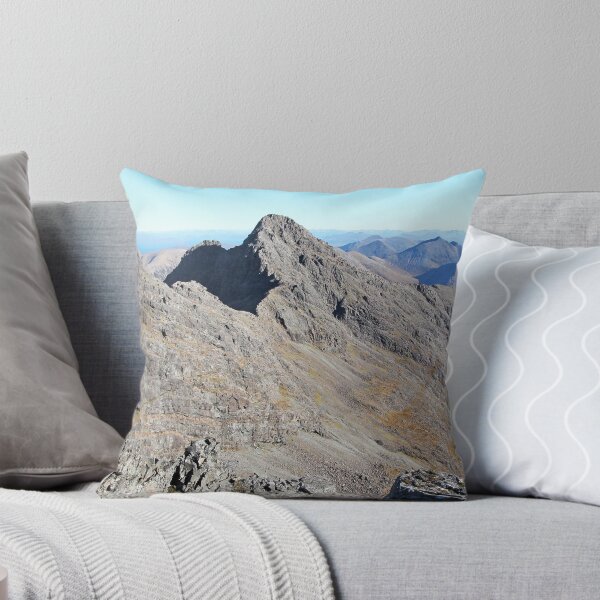 Item preview, The Bhasteir Tooth, Am Basteir & Sgurr nan Gillean designed and sold by ScotLandscapes.