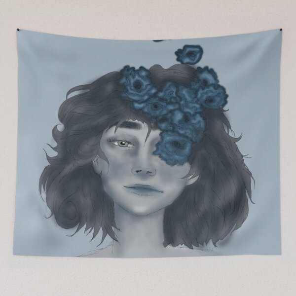 Item preview, After Women, Flowers are the Most Divine Creation designed and sold by Allison Barr.