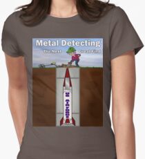 Great tone Women's Fitted T-Shirt