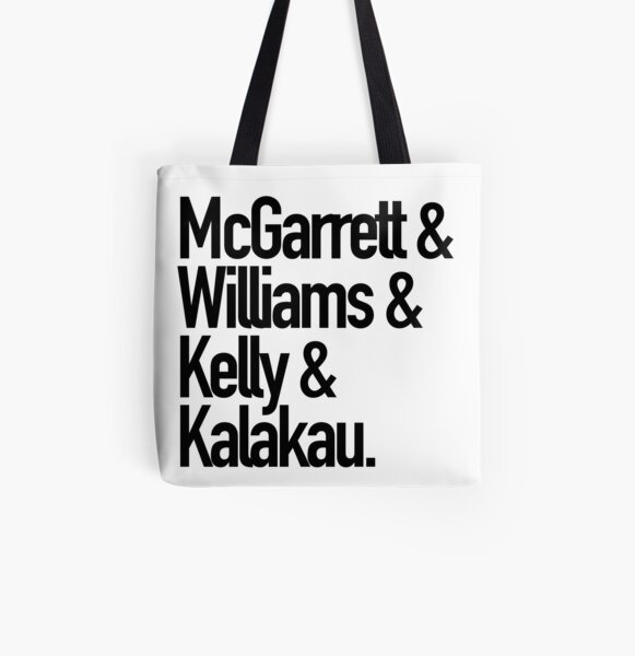 Hawaii Five-0 Popular Graphic All Over Print Tote Bag
