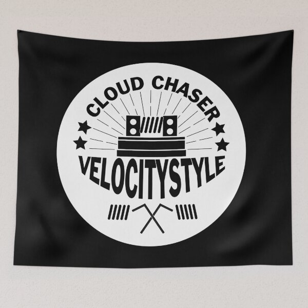 Item preview, Vape Design Cloud Chaser designed and sold by 7ate9Dogs.