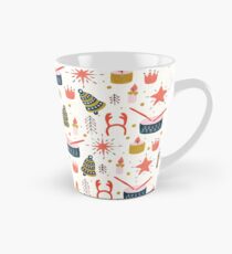 Christmas with Toys Tall Mug