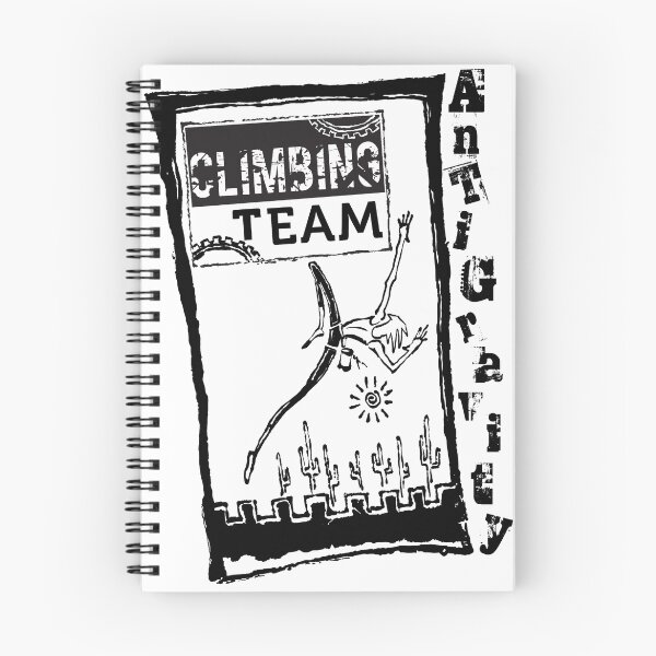 Item preview, AntiGravity Climbing Team 1 designed and sold by DaleCody.