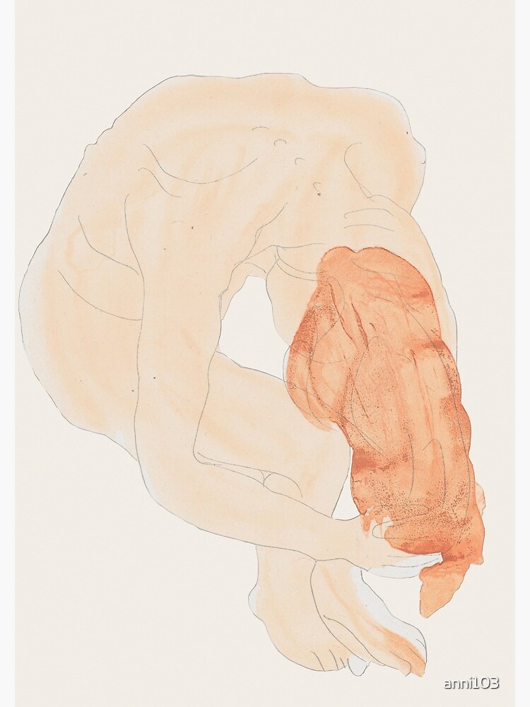 The hairwash II - after Rodin by anni103