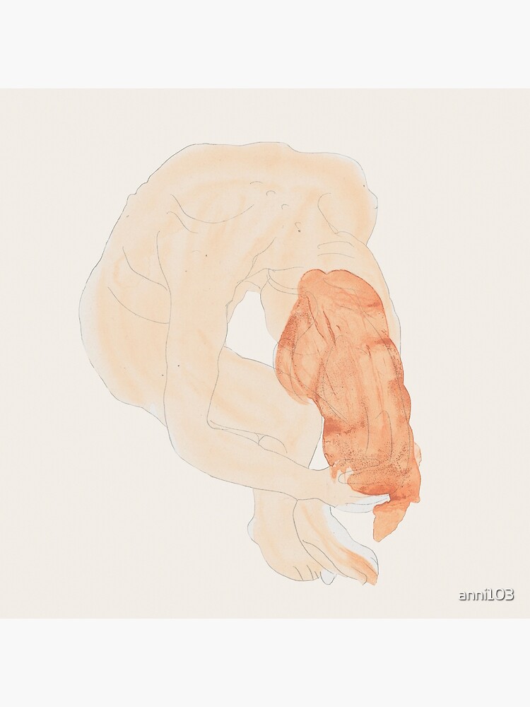 The hairwash II - after Rodin by anni103