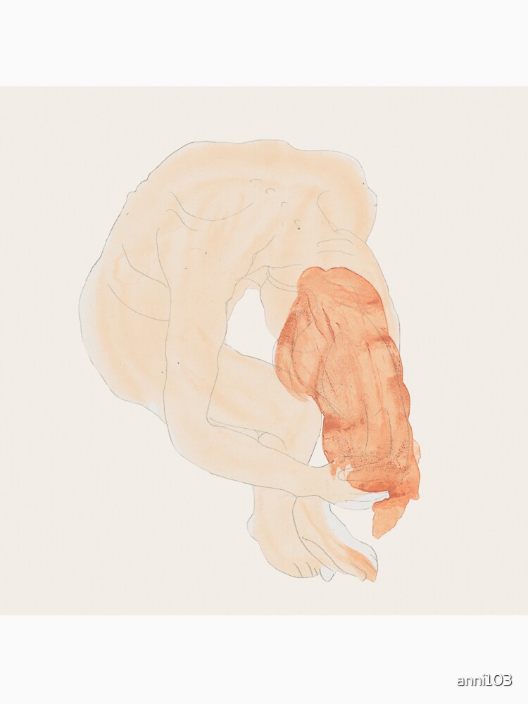 The hairwash II - after Rodin by anni103
