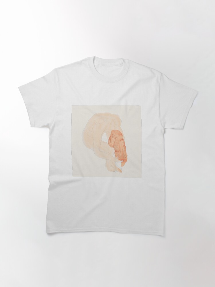 Alternate view of The hairwash II - after Rodin Classic T-Shirt
