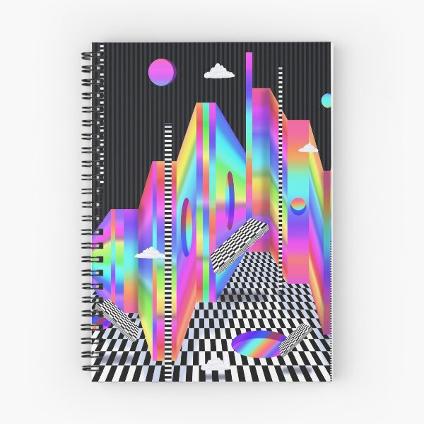 Item preview, iridescent labyrinth designed and sold by klarens malluta.