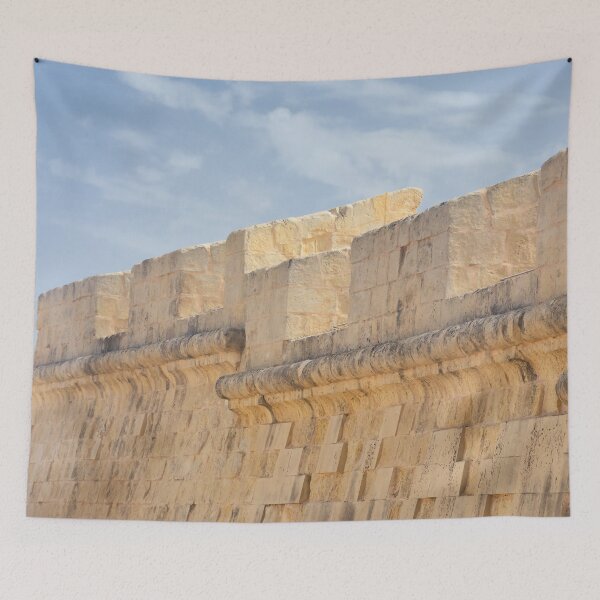 Item preview, Birgu City Walls designed and sold by Kasia Design.