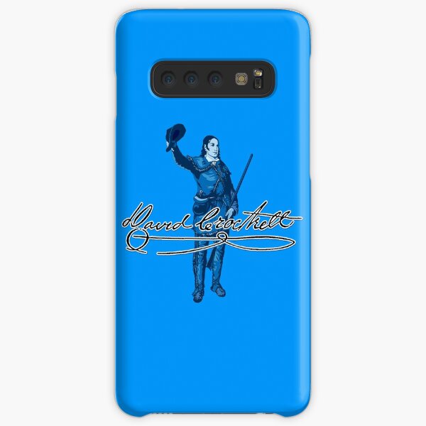 DAVID CROCKETT Samsung Galaxy Snap Case