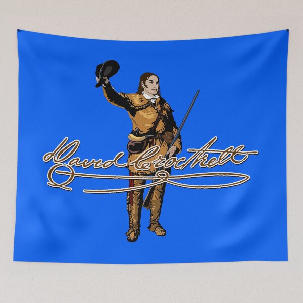 Item preview, DAVID CROCKETT designed and sold by WOOFANG.