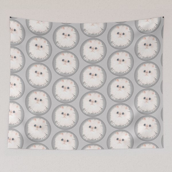 Item preview, Rondo Himalayan Cat designed and sold by artmuvz.