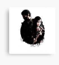Lienzo The Last of Us: Remastered