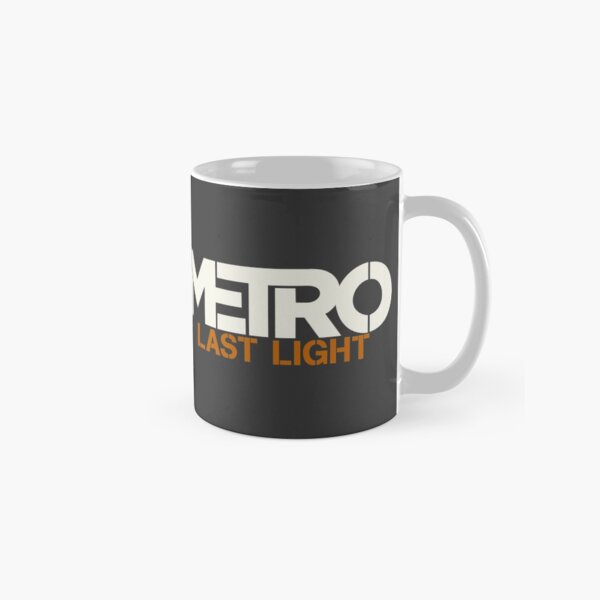 Artikel-Vorschau von Metro Last Light - Metro-Serie, designt und verkauft von Randy8560.