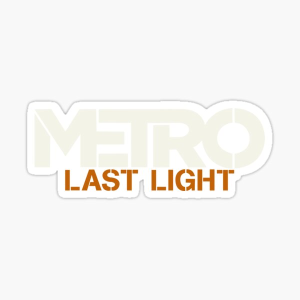 Artikel-Vorschau von Metro Last Light - Metro-Serie, designt und verkauft von Randy8560.