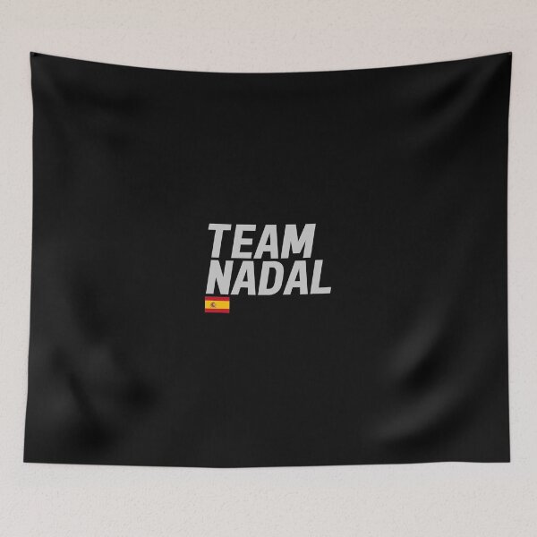 Item preview, Team Rafael Nadal designed and sold by mapreduce.