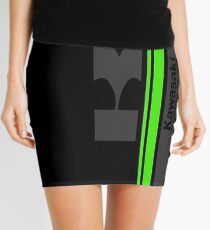 Minifalda kawasaki strape