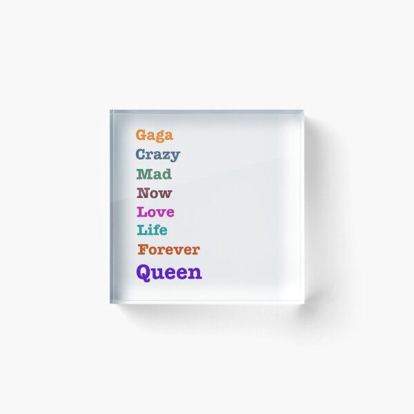 Item preview, Queen Forever designed and sold by EstellaSanchez.