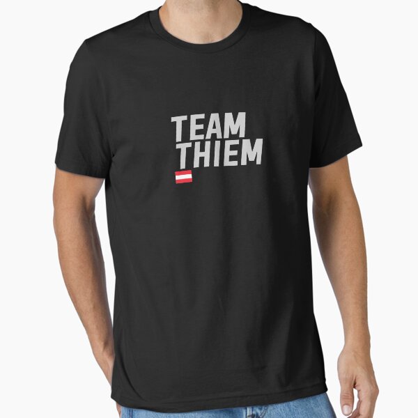 Item preview, Team Dominic Thiem designed and sold by mapreduce.