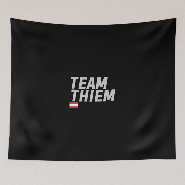 Item preview, Team Dominic Thiem designed and sold by mapreduce.