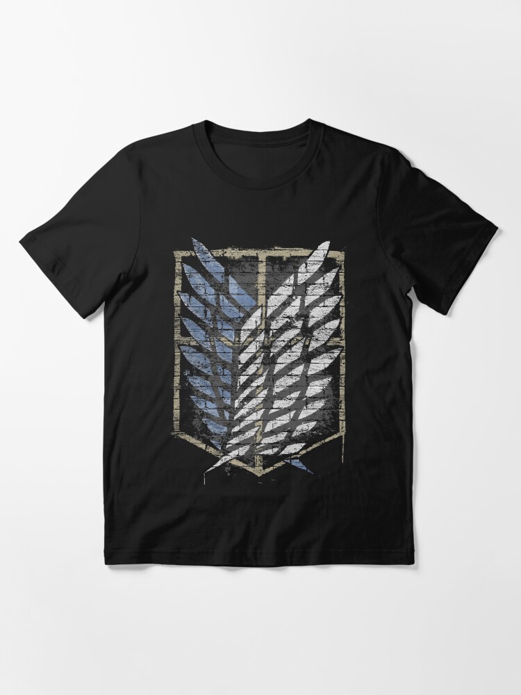 scouts shirt aot