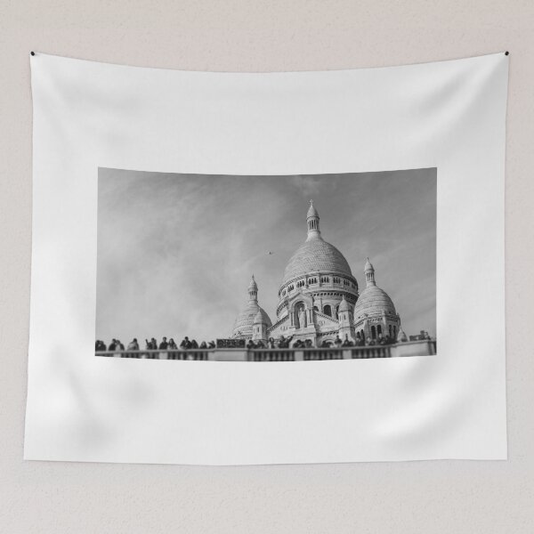 Item preview, Sacre Coeur Basilica, Montmartre designed and sold by jsebouvi.