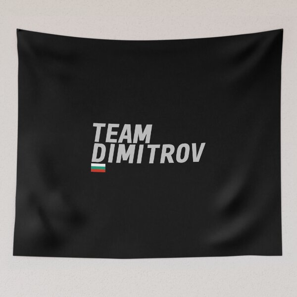 Item preview, Team Grigor Dimitrov designed and sold by mapreduce.