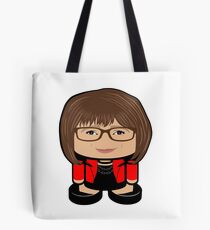 Love Quest POLITICO'BOT Toy Robot Tote Bag
