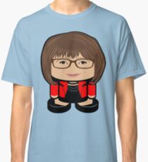 Love Quest POLITICO'BOT Toy Robot Classic T-Shirt