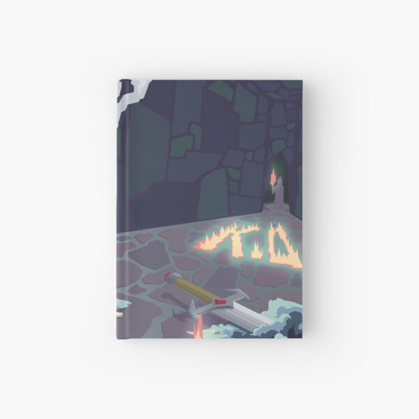 K.O. Full Size Hardcover Journal