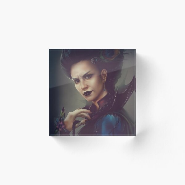 Item preview, Evil Baroness designed and sold by Lady-Werewolf.