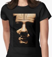 King of Egypt Past Women's Fitted T-Shirt