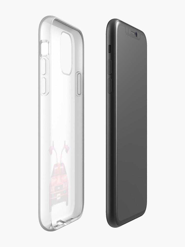 Coque iPhone « Dank DeLorean », par FOSOdesigns