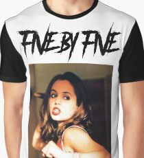 Faith - The Slayer Graphic T-Shirt