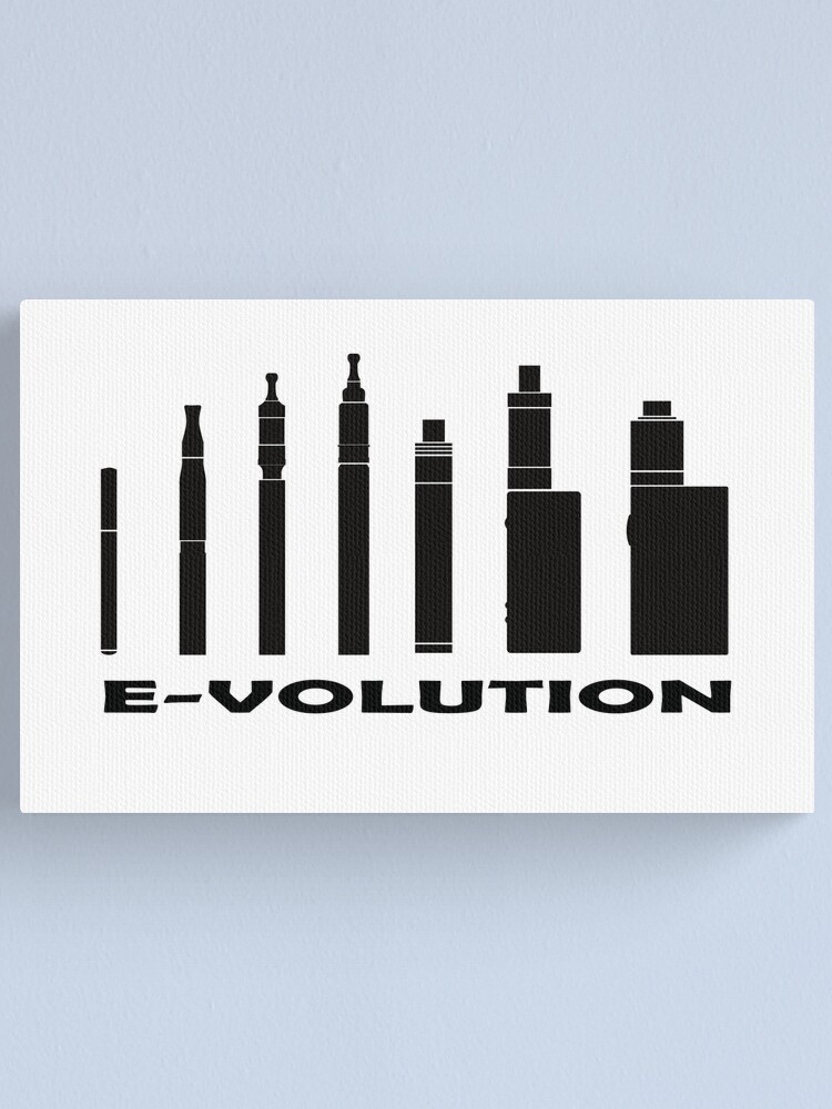 Vape Hardware Evolution Black and White" Canvas Print for Sale by 2vape | Redbubble Vape Hardware Evolution Black and White" Canvas Print for Sale by 2vape | Redbubble