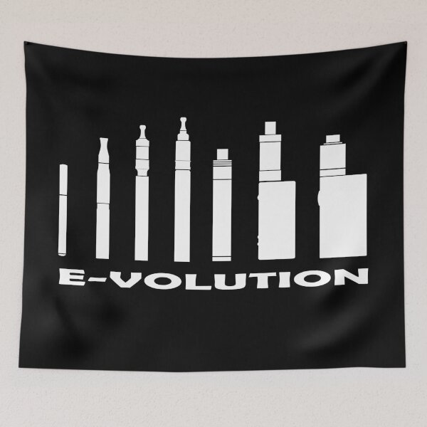 Item preview, Vape Hardware Evolution Black and White designed and sold by 2vape.