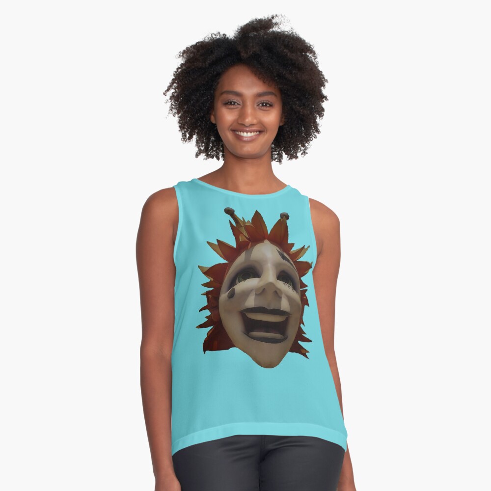 Item preview, Sleeveless Top designed and sold by roggcar.