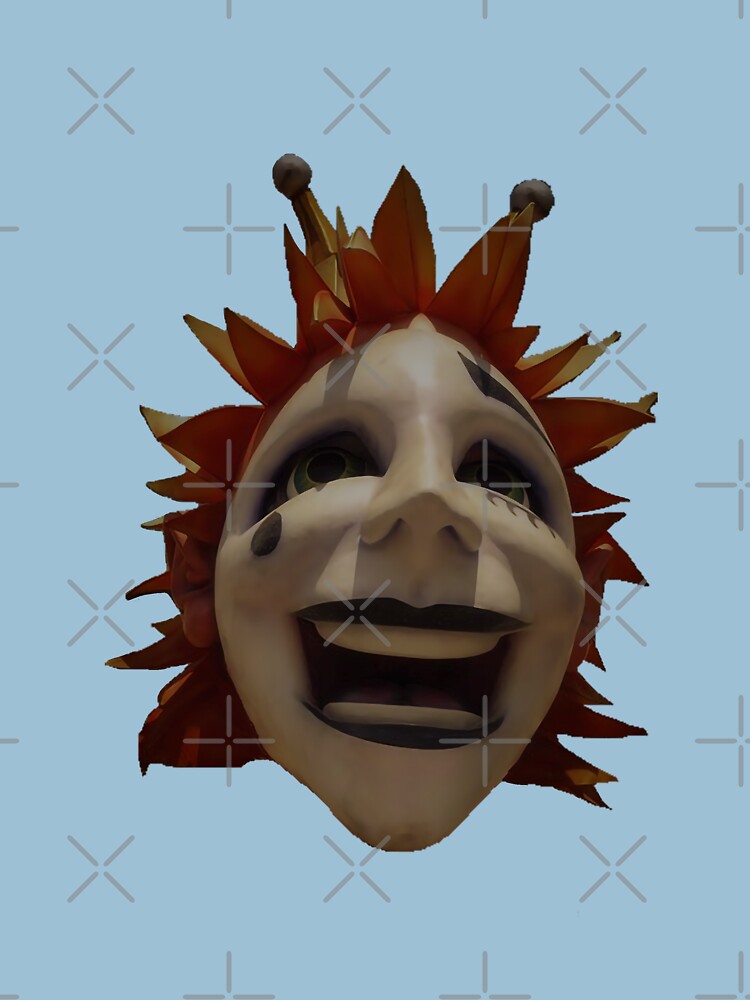 Thumbnail 7 of 7, Classic T-Shirt, Clowning Around designed and sold by roggcar.